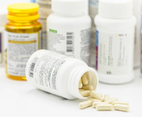 Wholesale supplement product range