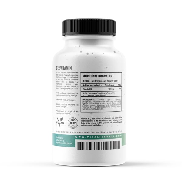 B12 Vitamin - Image 2