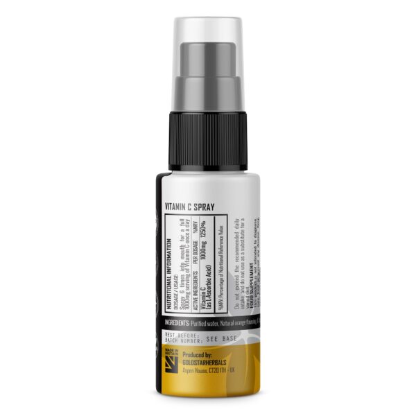 Vitamin C Spray 30ml - Image 2